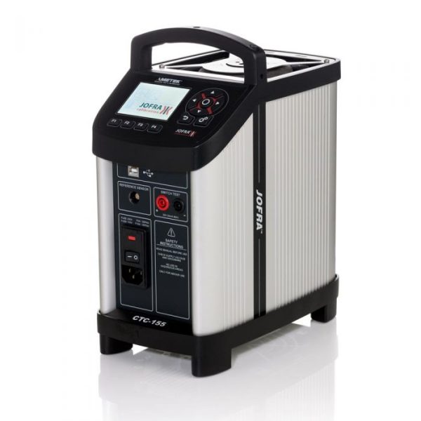 Ametek Jofra CTC155 Compact Temperature Calibrator