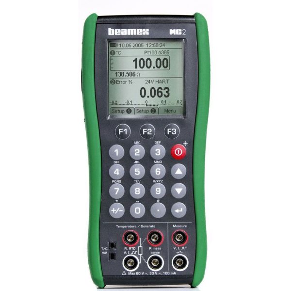 Beamex MC2 MF WITH BAROMETRIC OPTION