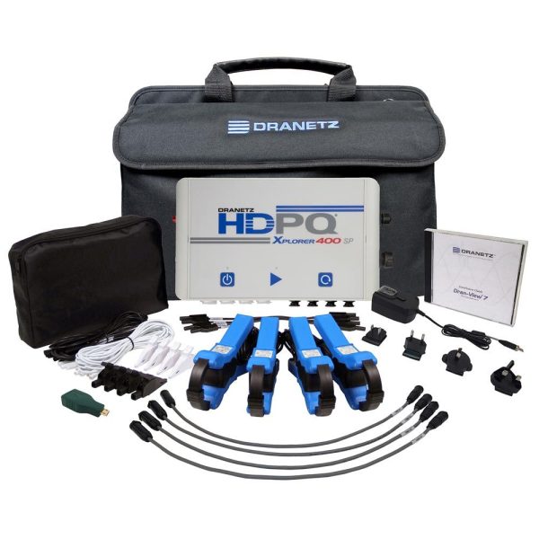 Dranetz HDPQ SPX4A500PKG