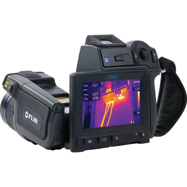 FLIR T640 15