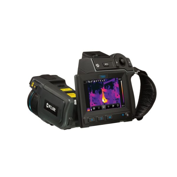 FLIR T660 15