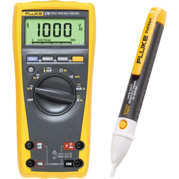 Fluke 179 with 1AC A1 II