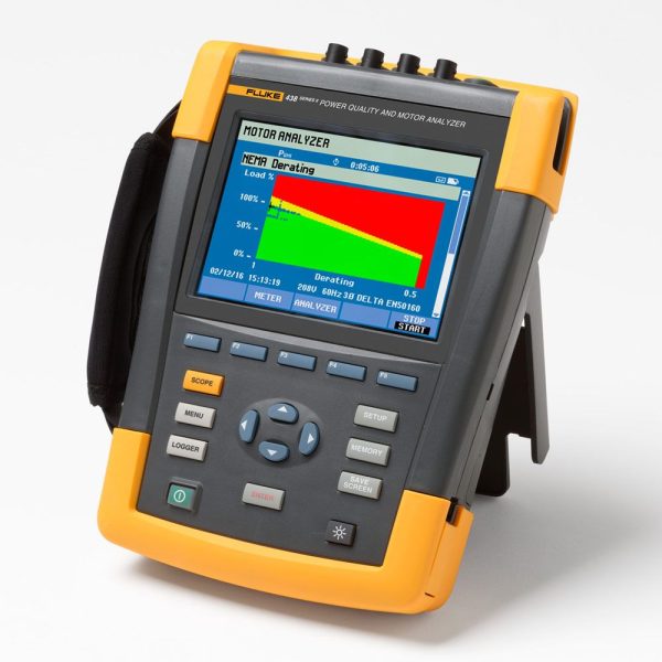 Fluke 438 II BASIC