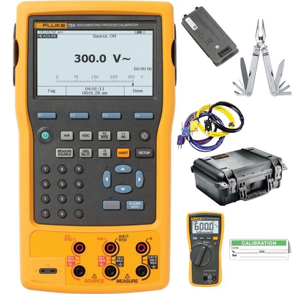 Fluke 754 VIP Kit 1