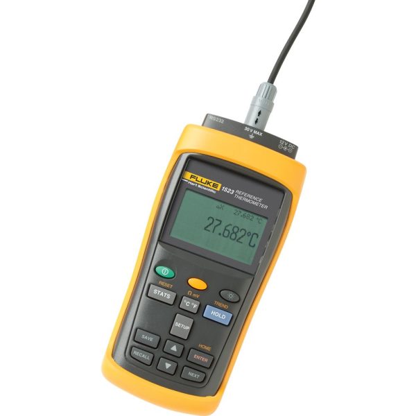 Fluke Calibration 1523 156