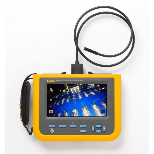 Fluke DS703 FC 1