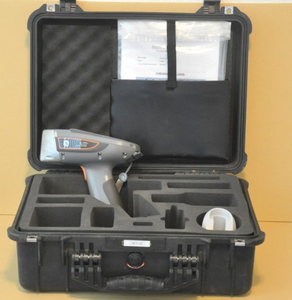 GE PMI ULTRA XRF Analyzer Spectrometer 15874 zoom