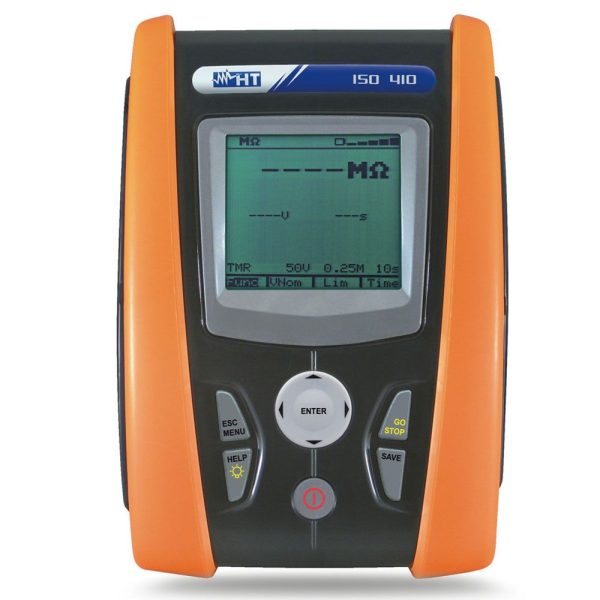 HT Instruments ISO 410