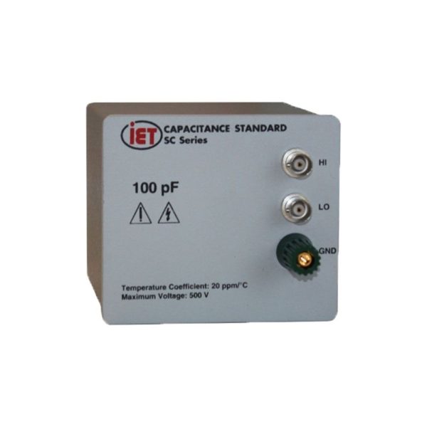 IET Labs SCA 10PF