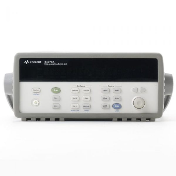 Keysight 34970A