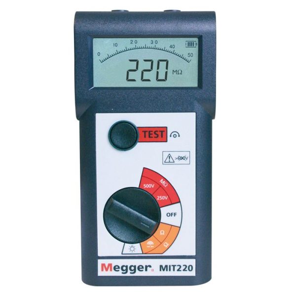 Megger MIT220