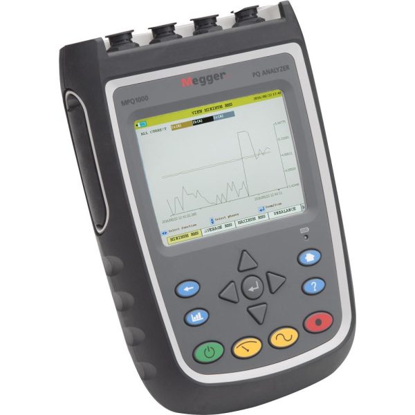 Megger MPQ1000 BASIC1