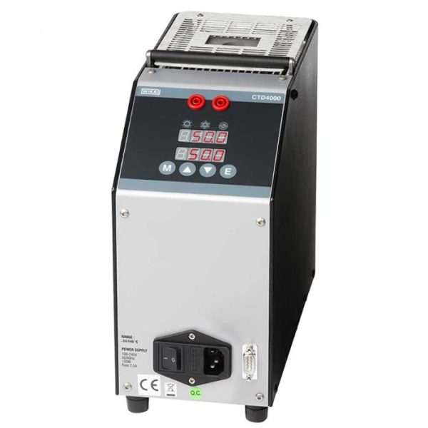 Mensor CTD4000