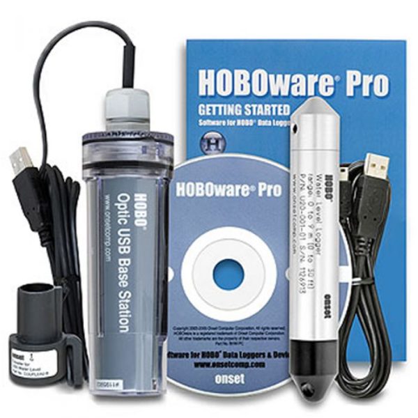 Onset HOBO Data Loggers KIT S U20 01 1