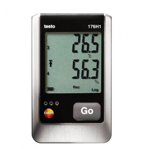 Testo 176 H1