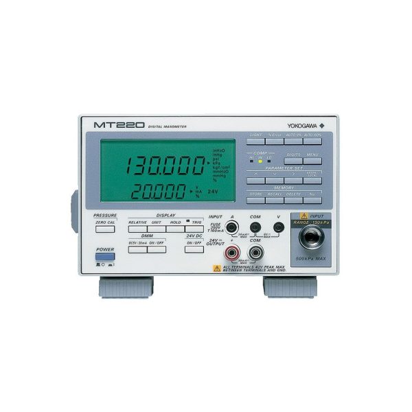 Yokogawa MT220 425PSIG GPIB