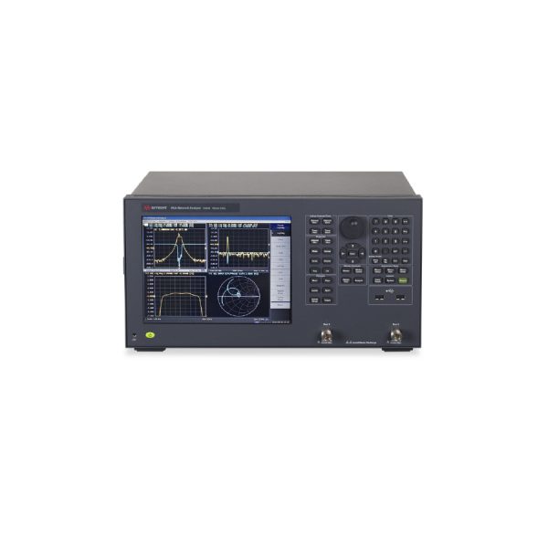 Keysight E5061B Front Vector Network Analyzer